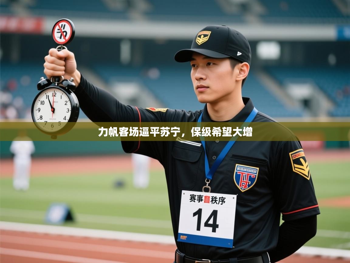 力帆客场逼平苏宁，保级希望大增  第2张