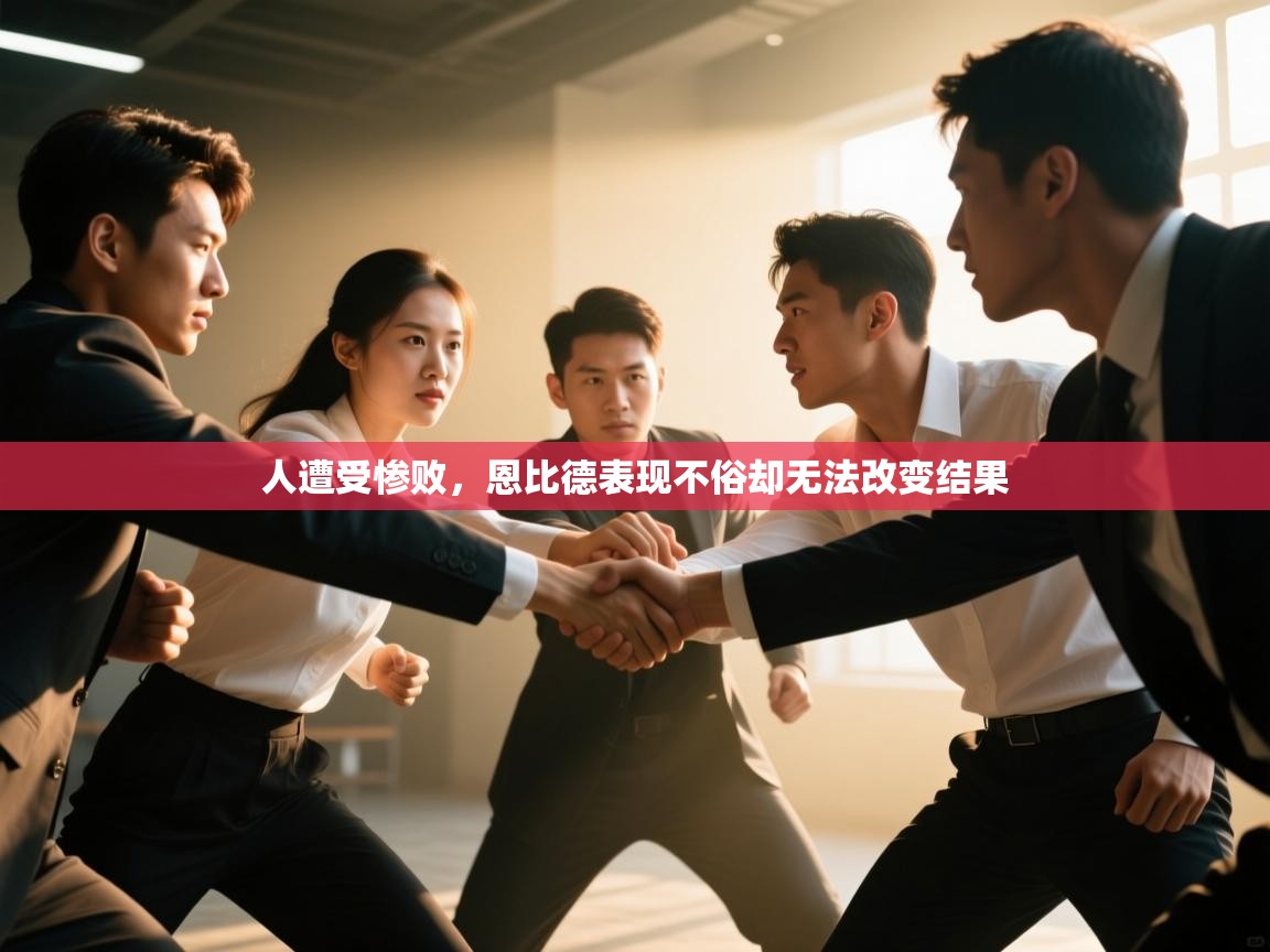 人遭受惨败，恩比德表现不俗却无法改变结果  第2张