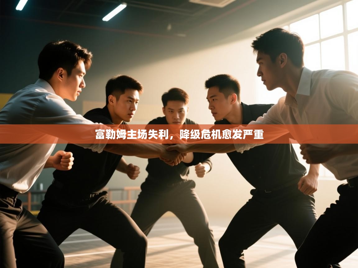 富勒姆主场失利，降级危机愈发严重