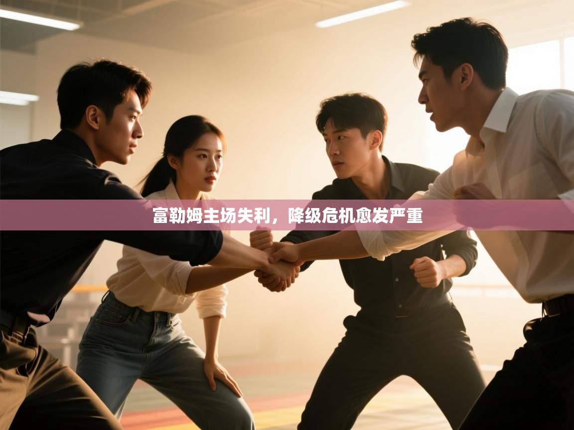 富勒姆主场失利，降级危机愈发严重  第2张