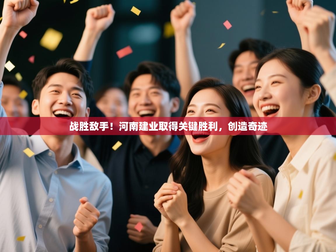 战胜敌手！河南建业取得关键胜利，创造奇迹  第2张