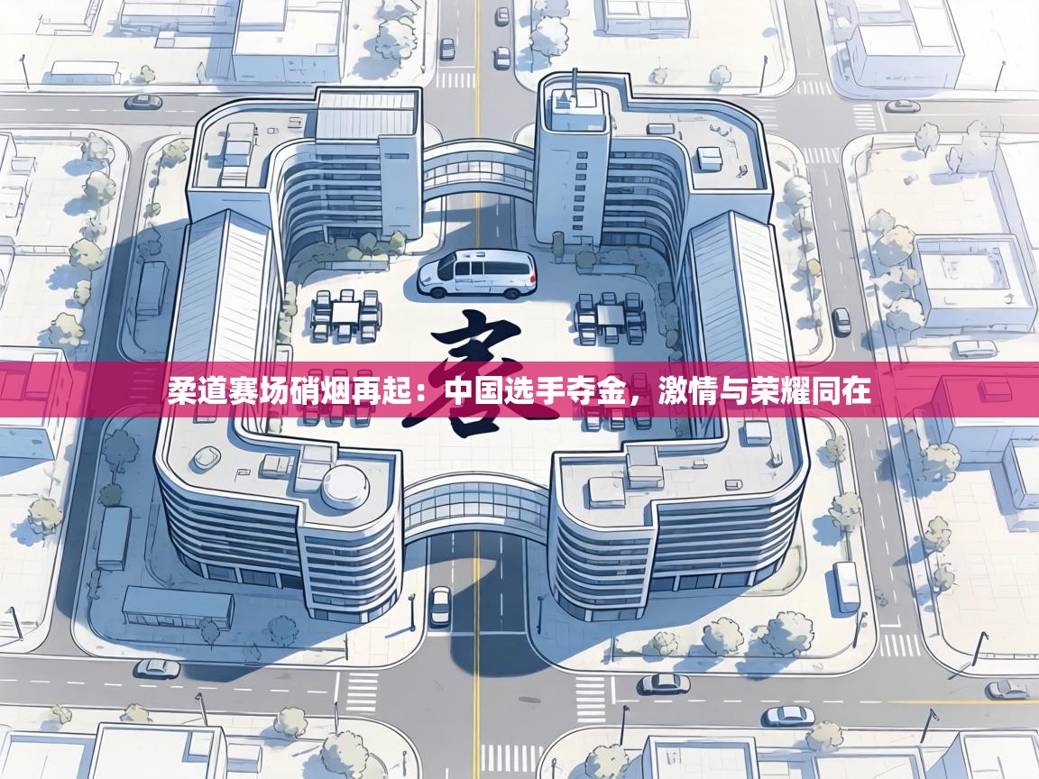 柔道赛场硝烟再起:中国选手夺金,激情与荣耀同在 第2张